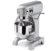 Міксер планетарний Sirman Plutone 20 л для пекарень/кондитерських, 1,1 кВт, 515×560×770 мм, 99 кг, Китай, гарантія 12 міс.