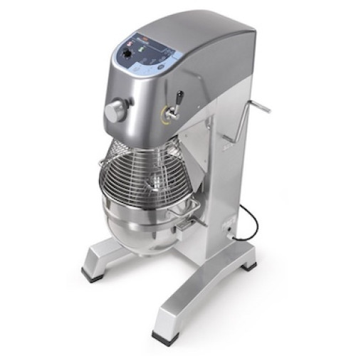 Міксер планетарний Sirman Plutone 30 л, 1,5 кВт, 93/167/285 об/хв, 650×630×1230 мм, 12 міс, КНР, для пекарень