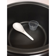 Рисоварка AIRHOT RC-5 13 л (5,6 кг рису) для кафе та ресторанів, 220 В 1,9 кВт, гарантія 12 міс, Китай, габарити 445×395×350 мм