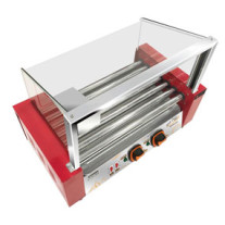 Грилі роликові