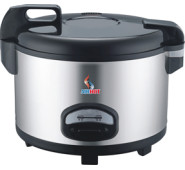 Рисоварка AIRHOT RC-5 13 л (5,6 кг рису) для кафе та ресторанів, 220 В 1,9 кВт, гарантія 12 міс, Китай, габарити 445×395×350 мм