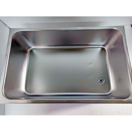 Марміт водяний AIRHOT SB-2, 16 л (2×8 л), +30-+90 °C, 1.2 кВт, 600×338×305 мм, гарантія 12 міс, для закладів харчування