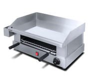 Гриль-саламандра AIRHOT SGE-580, поверхня 525x335 мм, 1зона, +30–+300 °C, 220 В, 2.4 кВт, 580x455x332 мм, 12 міс, Китай, 22 кг