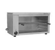 Гриль-саламандра AIRHOT SGE-938, 2.2 кВт, 220 В, +50–300°C, 1 зона, 580×390×380 мм, 15 кг, гарантія 12 міс, Китай, для ресторанів і кафе