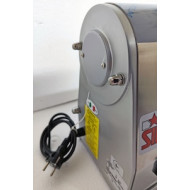 Подрібнювач сиру SIRMAN ATHOS для моцарели без дисків, нерж. сталь, 0,21 кВт, 220 В, 400 об/хв, 14 кг, 370х230х565 мм, Італія, 12 міс