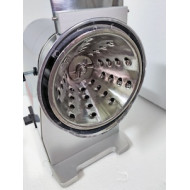 Подрібнювач сиру SIRMAN ATHOS для моцарели без дисків, нерж. сталь, 0,21 кВт, 220 В, 400 об/хв, 14 кг, 370х230х565 мм, Італія, 12 міс