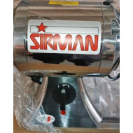 Профессиональная мясорубка Sirman TC-12 E, 150 кг/год, 0,735 кВт, 220 В, 215×430×445 мм, Италия, 12 месяцев гарантии