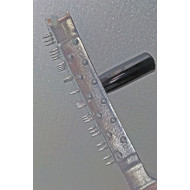 Слайсер AIRHOT SL-220, ніж 220 мм, товщина 0,2–12 мм, габарити 477×392×350 мм, 220 В, гарантія 12 міс, Китай, для нарізки продуктів