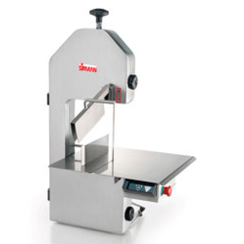 Пила для м'яса SIRMAN SO-1650 F3, полотно 1650 мм, 1 фаза 220 В, 1,102 кВт, висота різу 250 мм, Італія, гарантія 12 міс