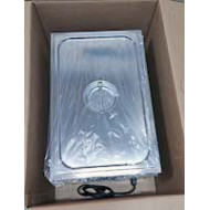 Термостат Sirman Softcooker XP S 1/1, объем 26,5 л (полезный 22 л), 1,7 кВт, 220 В, 24–99 °C, Италия, размеры 565×360×300 мм, гарантия 12 мес