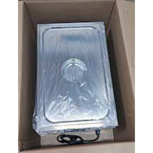 Термостат Sirman Softcooker XP S 1/1, объем 26,5 л (полезный 22 л), 1,7 кВт, 220 В, 24–99 °C, Италия, размеры 565×360×300 мм, гарантия 12 мес