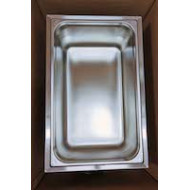 Термостат Sirman Softcooker XP S 1/1, объем 26,5 л (полезный 22 л), 1,7 кВт, 220 В, 24–99 °C, Италия, размеры 565×360×300 мм, гарантия 12 мес