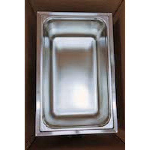 Термостат Sirman Softcooker XP S 1/1, объем 26,5 л (полезный 22 л), 1,7 кВт, 220 В, 24–99 °C, Италия, размеры 565×360×300 мм, гарантия 12 мес