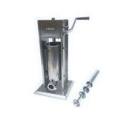 Шприц ковбасний AIRHOT SV-15, 15 л для ковбас і фаршу, циліндр 219×400 мм, 2 швидкості, габарити (нетто) 300×330×710 мм, вага 14 кг, Китай, гарантія 12 міс