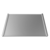 Лист для випікання UNOX TG205 гладкий 342х242х11 мм, алюміній, 0,3 кг, для печей і пекарень, Італія