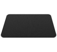 Противень UNOX TG870 Fakiro GN 1/1, алюміній, тефлонове покриття, 530×325×12 мм, ребриста/гладка