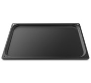 Противень емальований UNOX TG905 GN 1/1 (530×325×20 мм), сталь з емалевим покриттям, 1,2 кг, для професійних печей