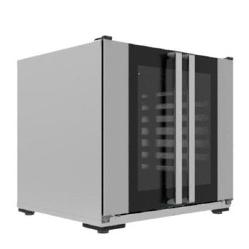 Шафа розстійна UNOX XEKPT-10EU-C, 10 рівнів, 600х400 мм, 1,2 кВт, підключення до водопроводу, Італія, для пекарні