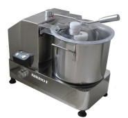 Куттер AIRHOT VC-6 6 л, 1.8 кВт, 220 В, 980–2200 об/хв, 524×316×394 мм, 19 кг, гарантія 12 міс, вироблено в Китаї, для професійної кухні