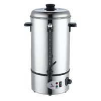 Водонагрівач електричний AIRHOT WB-15, 16 л, 2.5 кВт, 220 В, +30–+100°C, гарантія 12 міс, Китай, 325x325x605 мм, 3 кг, для побут.