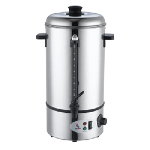 Водонагрівач електричний AIRHOT WB-15, 16 л, 2.5 кВт, 220 В, +30–+100°C, гарантія 12 міс, Китай, 325x325x605 мм, 3 кг, для побут.