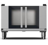 Шафа розстоєчна UNOX XEBPC-08EU-B на 8 листів 600х400 мм, електрична, 2,3 кВт, з підключенням до водопроводу, Італія