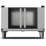 Шафа розстоєчна UNOX XEBPC-08EU-B на 8 листів 600х400 мм, електрична, 2,3 кВт, з підключенням до водопроводу, Італія