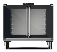 Шафа розстойна UNOX XL413 для тіста, 2х6 рівнів, 600х400 мм, 2,4 кВт, 220 В, Італія, професійне обладнання для пекарні