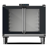 Шафа розстойна UNOX XL413 для тіста, 2х6 рівнів, 600х400 мм, 2,4 кВт, 220 В, Італія, професійне обладнання для пекарні