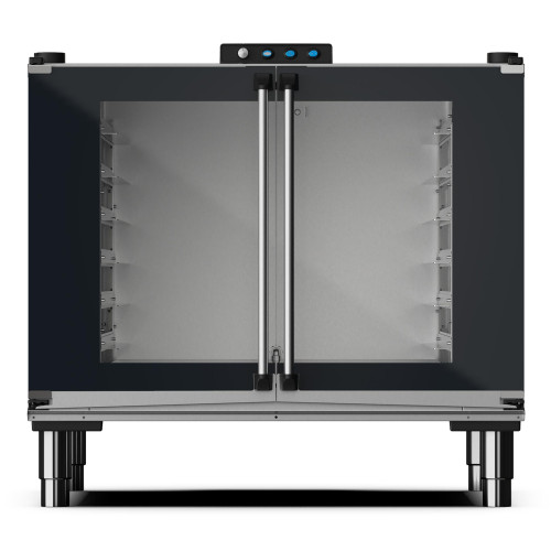 Шафа розстойна UNOX XL413 для тіста, 2х6 рівнів, 600х400 мм, 2,4 кВт, 220 В, Італія, професійне обладнання для пекарні