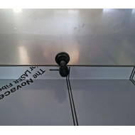 Шафа розстойна UNOX XL413 для тіста, 2х6 рівнів, 600х400 мм, 2,4 кВт, 220 В, Італія, професійне обладнання для пекарні