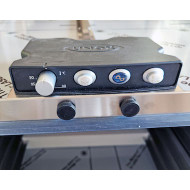 Шафа розстойна UNOX XL413 для тіста, 2х6 рівнів, 600х400 мм, 2,4 кВт, 220 В, Італія, професійне обладнання для пекарні