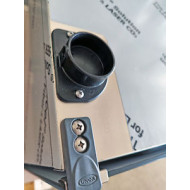 Шафа розстойна UNOX XL413 для тіста, 2х6 рівнів, 600х400 мм, 2,4 кВт, 220 В, Італія, професійне обладнання для пекарні