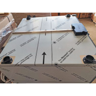 Шафа розстойна UNOX XL413 для тіста, 2х6 рівнів, 600х400 мм, 2,4 кВт, 220 В, Італія, професійне обладнання для пекарні