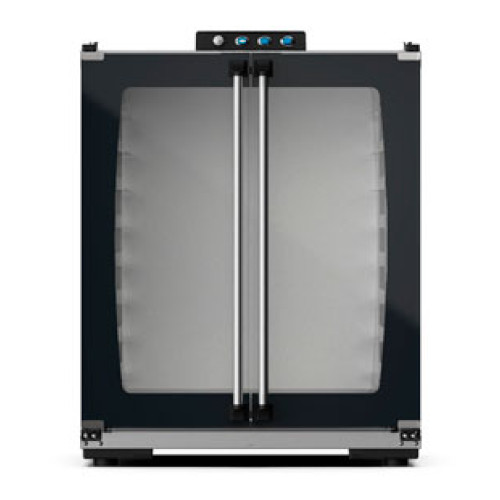 Шафа розстойна UNOX XLT133, 8 рівнів, 460х330 мм, 1,2 кВт, для тіста та випічки, Італія, професійне обладнання