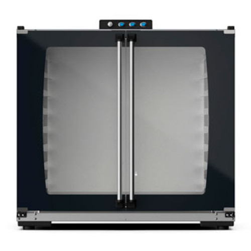 Розстойна шафа UNOX XLT193 на 8 рівнів, 600x400 мм, 1,2 кВт, з підключенням до водопроводу, для пекарні та хлібопекарського виробництва