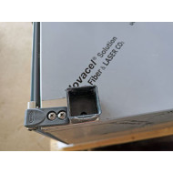 Розстойна шафа UNOX XLT193 на 8 рівнів, 600x400 мм, 1,2 кВт, з підключенням до водопроводу, для пекарні та хлібопекарського виробництва