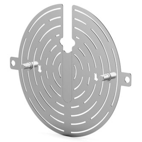 Заглушка вентилятора UNOX XUC156 для конвектомата XEFT, металл 100×100×20 мм, 0.3 кг