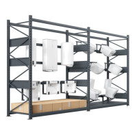 Стелаж для бойлерів та мийок, Модерн Експо