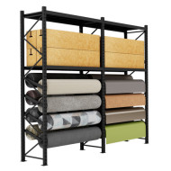 Стелаж для рулонної продукції Модерн Експо