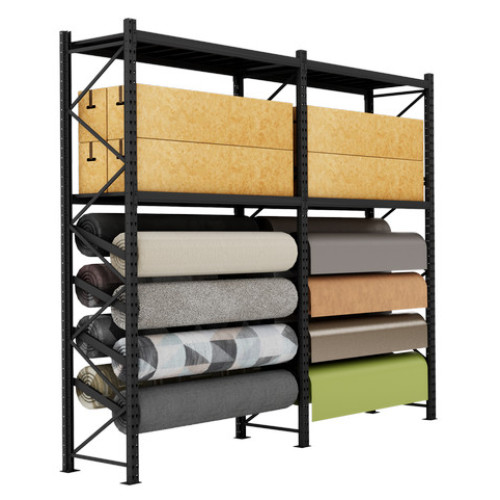 Стелаж для рулонної продукції Модерн Експо