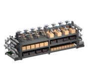 Стелаж острівний для електроінструментів, Модерн Експо