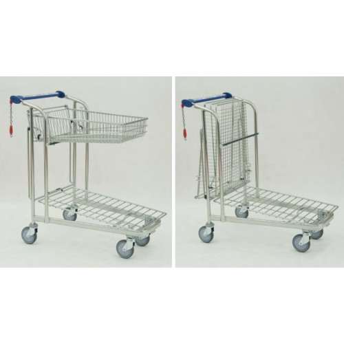 Візок для будівельних магазинів Vario WTP 3