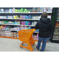 Візок пластикова Mini 80L