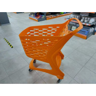 Візок пластикова Mini 80L