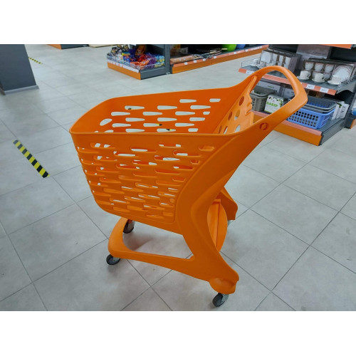 Візок пластикова Mini 80L
