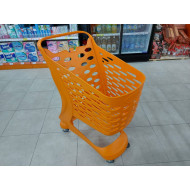 Візок пластикова Mini 80L