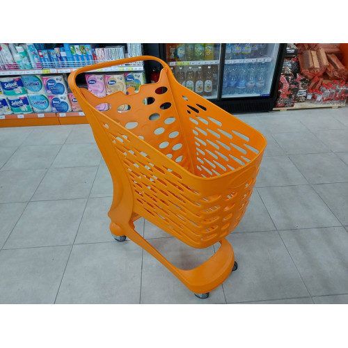 Візок пластикова Mini 80L