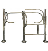 Турнікет роторний