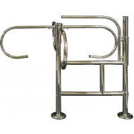 Турнікет роторний